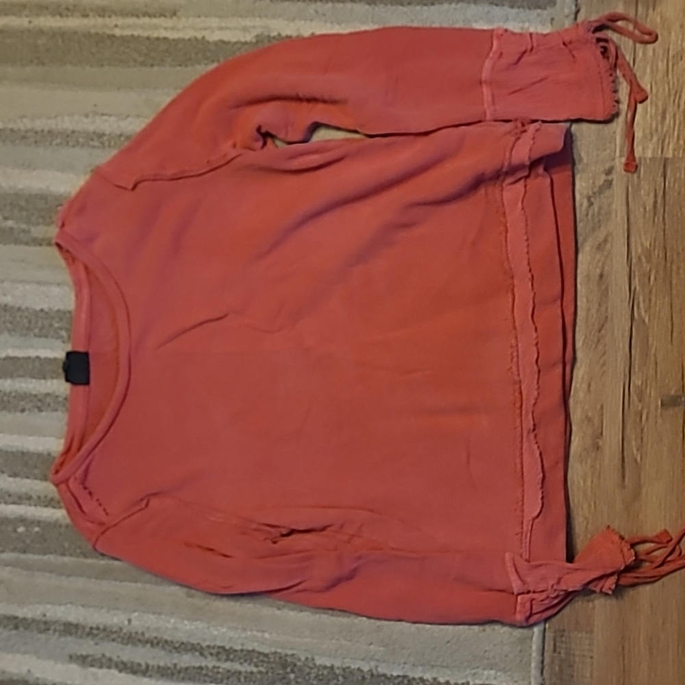 Womens sweatshirt